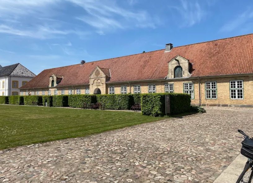 Augustenborg Palace, Germany
